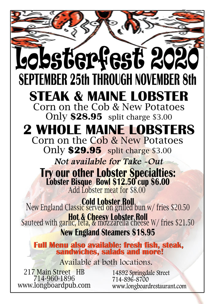Read more about the article Lobsterfest 2020